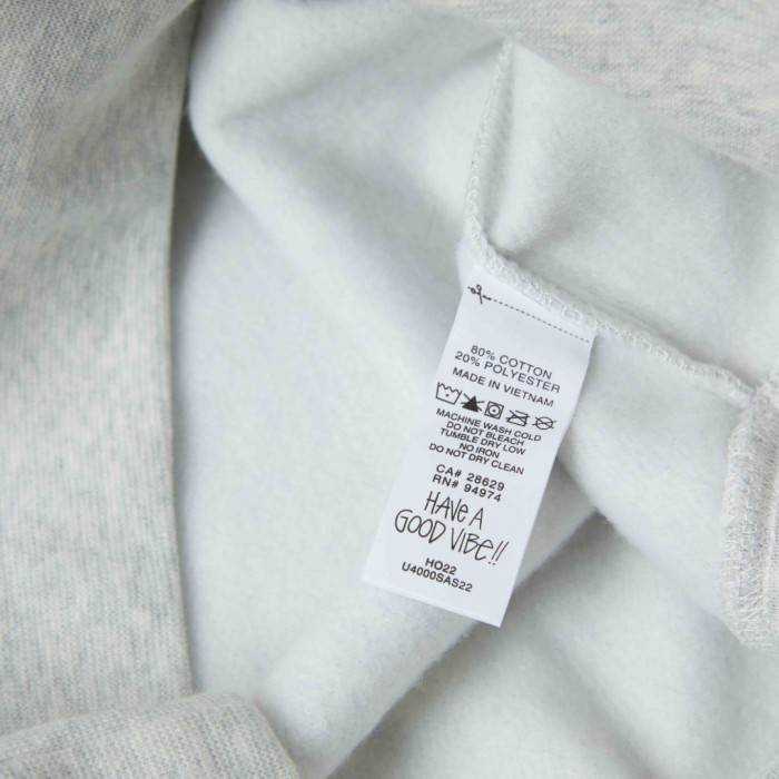 Stussy SS24 CALIFORNIA GROWN HOODIE