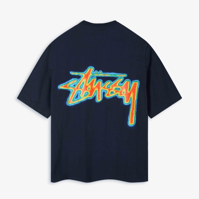 Stussy 24SS thermal stock tee