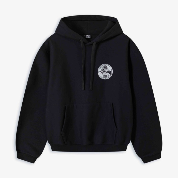 Stussy SS24 DOT STAMP HOODIE