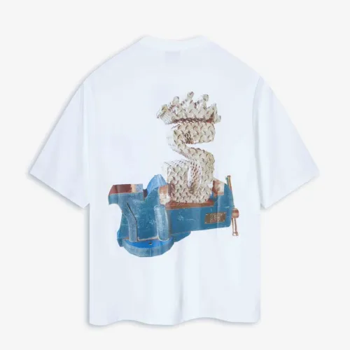 Stussy 24SS tuff stuff tee