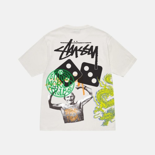Stussy STRIKE TEE
