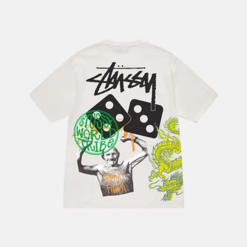 Stussy STRIKE TEE