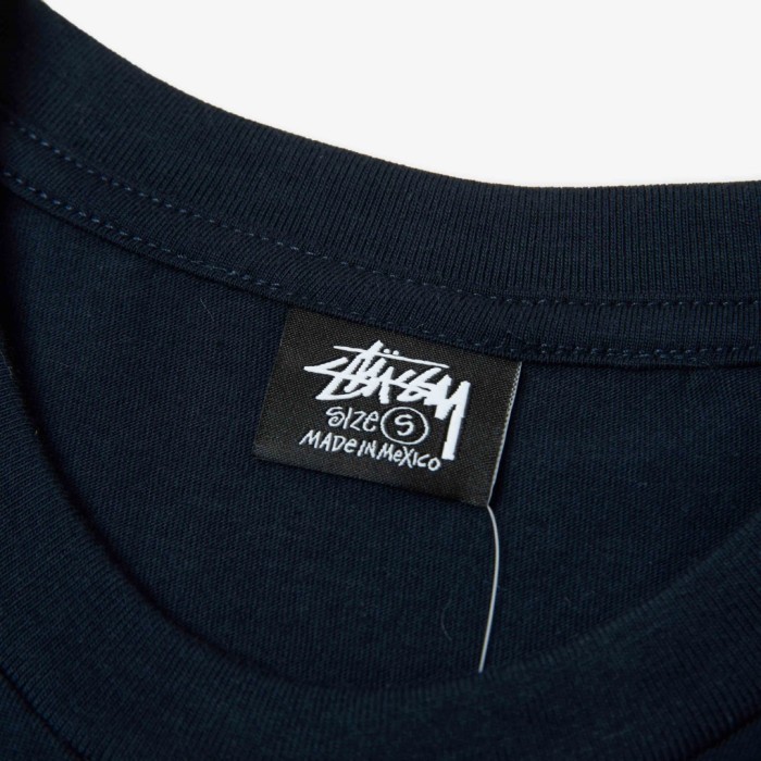 Stussy 24SS REFRACTED TEE