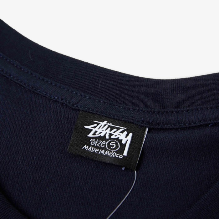 Stussy 24SS thermal stock tee