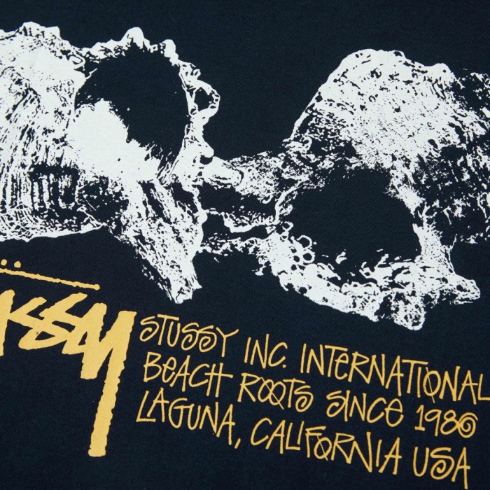Stussy 24SS SHELLS TEE