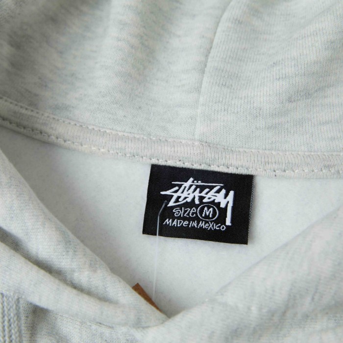 Stussy SS24 CALIFORNIA GROWN HOODIE
