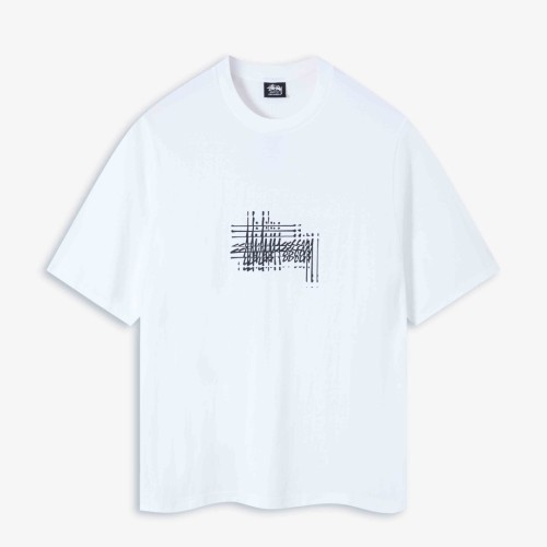 Stussy 24SS REFRACTED TEE