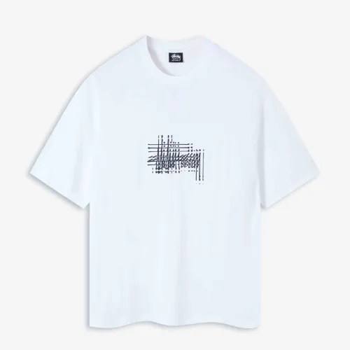 Stussy 24SS REFRACTED TEE