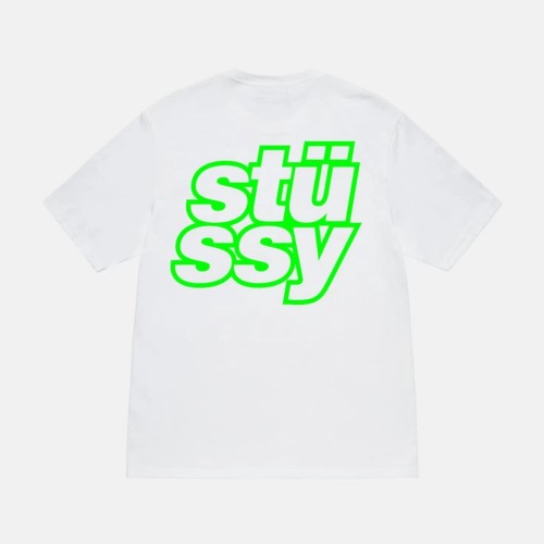 Stussy FW23 STACKED TEE