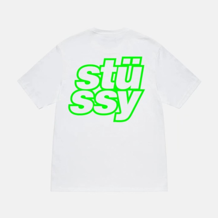 Stussy FW23 STACKED TEE