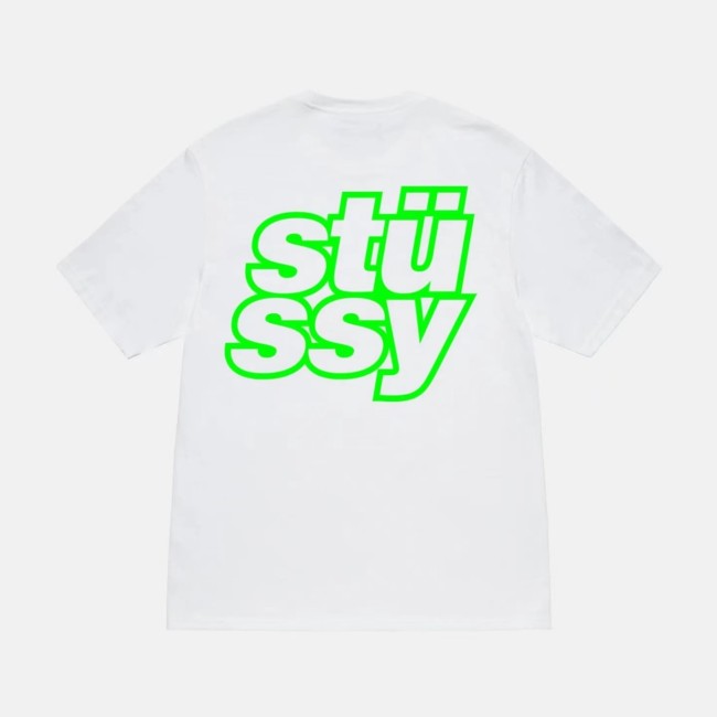 Stussy FW23 STACKED TEE