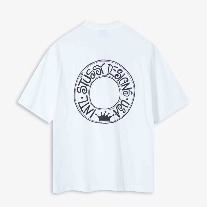 Stussy FW24 BUANA TEE PIGMENT DYED