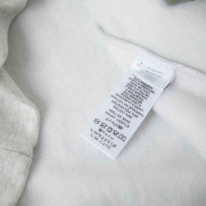 Stussy SS24 DOT STAMP HOODIE