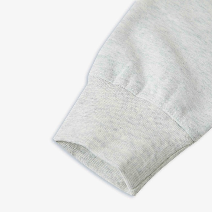 Stussy SS24 SURFWALK CREW SWEATER ROSE