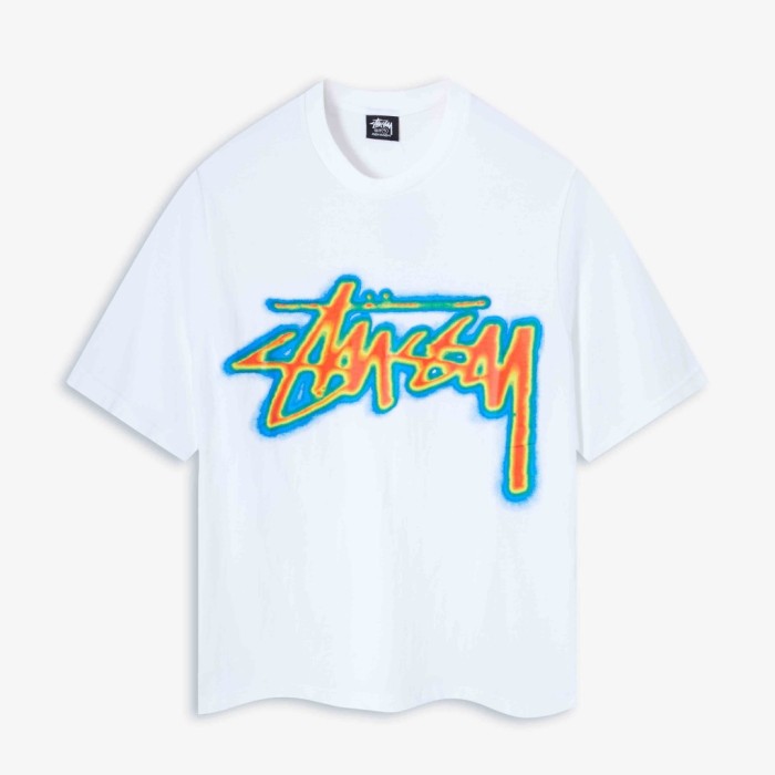 Stussy 24SS thermal stock tee