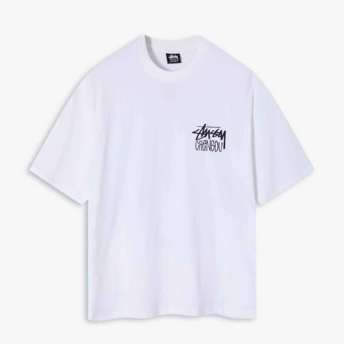 Stussy Tough Gear International Tee
