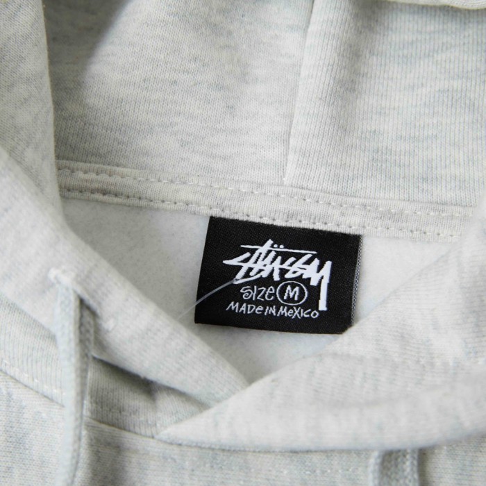 Stussy THERMAL STOCK HOODIE