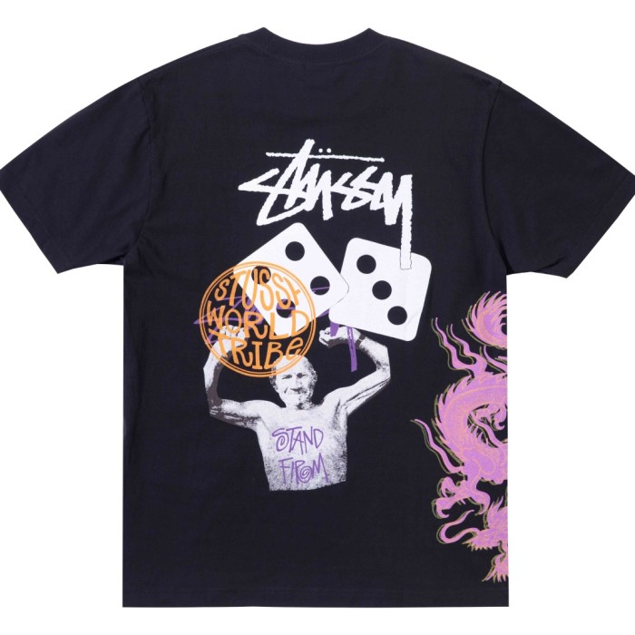 Stussy STRIKE TEE
