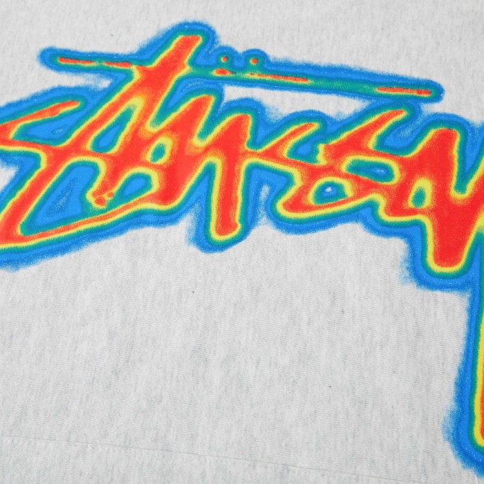 Stussy THERMAL STOCK HOODIE