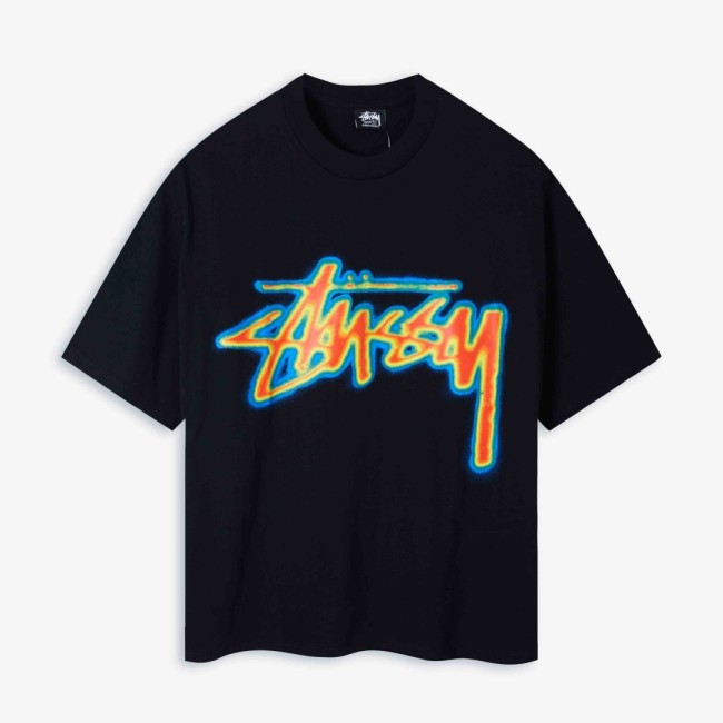 Stussy 24SS thermal stock tee