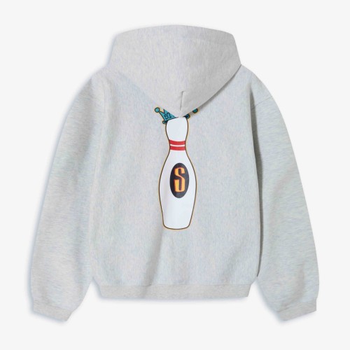 Stussy FW24 KINGPIN ZIP HOODIE