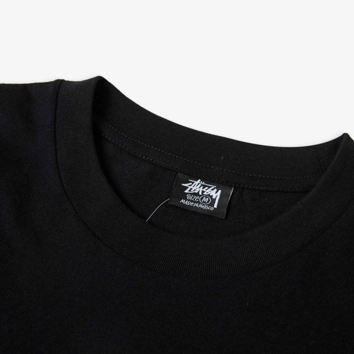 Stussy CALIFORNIA GROWN TEE PIGMENT DYED
