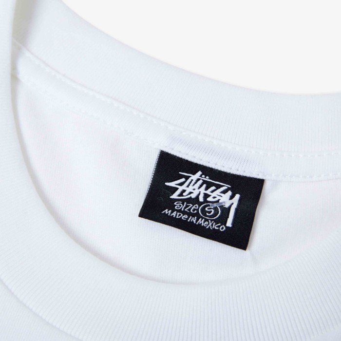 Stussy FW24 SMOOTH INTERNATIONAL TEE