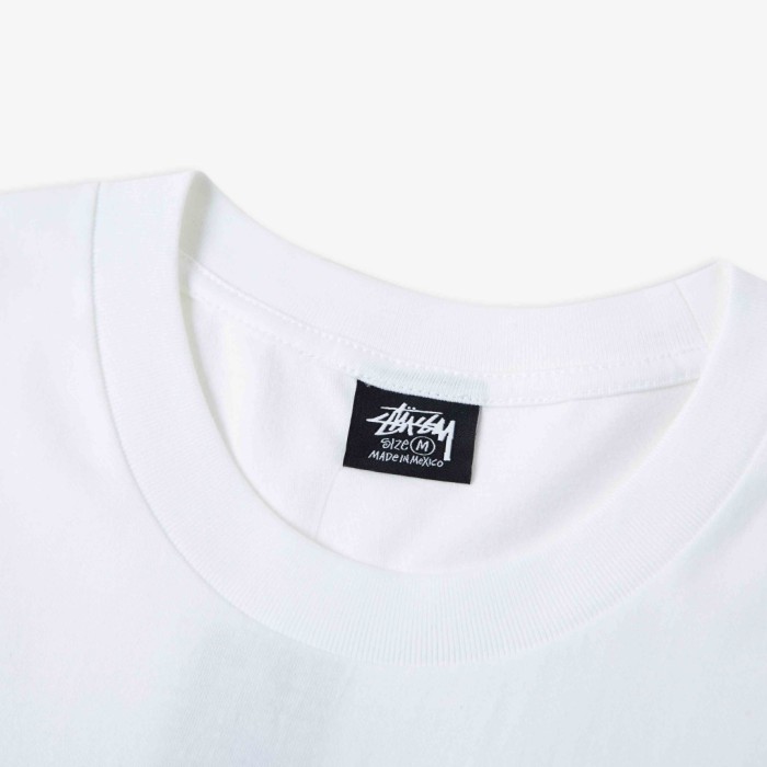 Stussy FW24 BUANA TEE PIGMENT DYED