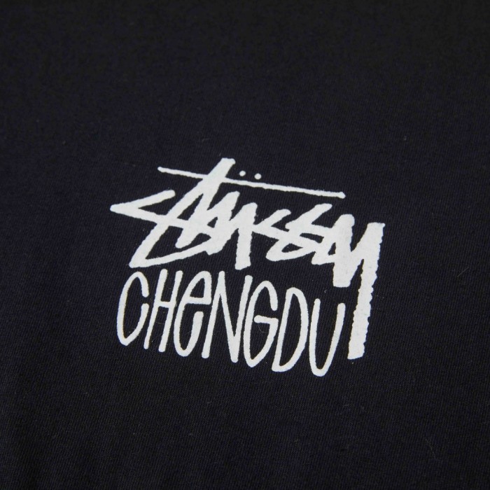 Stussy Tough Gear International Tee