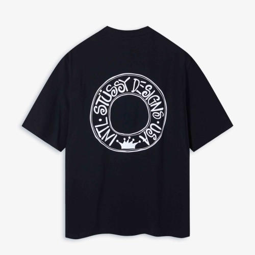 Stussy FW24 BUANA TEE PIGMENT DYED