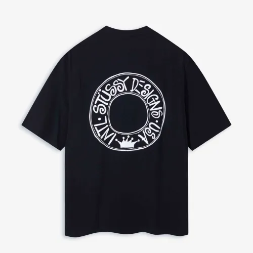 Stussy FW24 BUANA TEE PIGMENT DYED