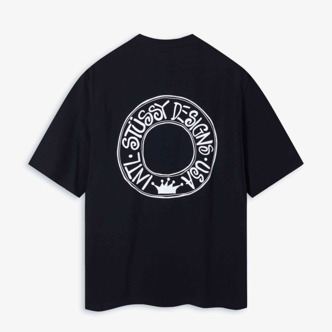 Stussy FW24 BUANA TEE PIGMENT DYED