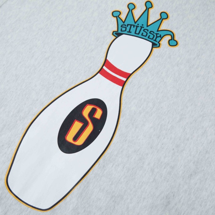 Stussy FW24 KINGPIN ZIP HOODIE
