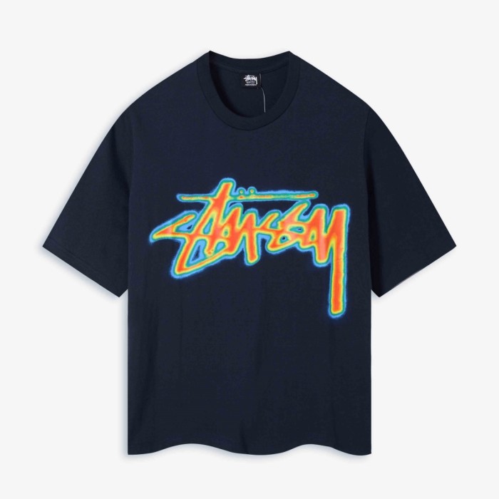Stussy 24SS thermal stock tee