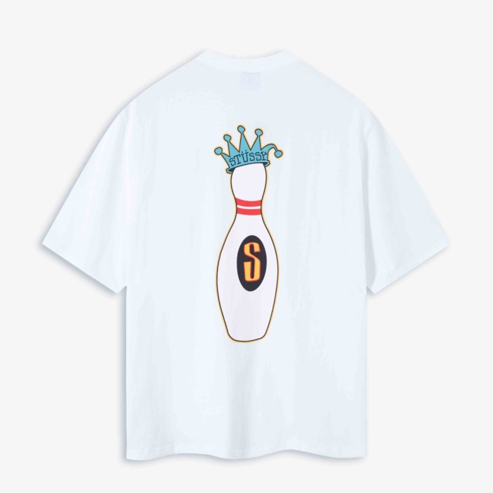Stussy FW24 KINGPIN TEE PIGMENT DYED