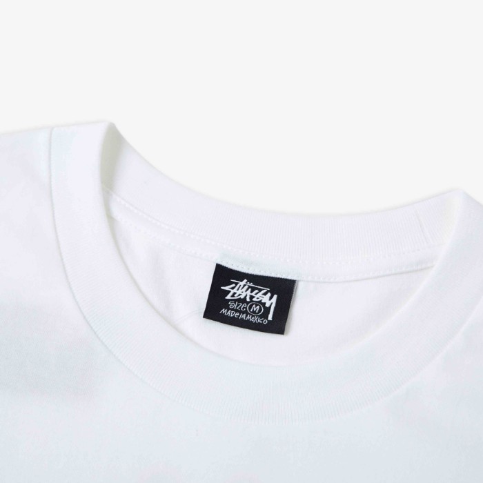 Stussy FW24 KINGPIN TEE PIGMENT DYED