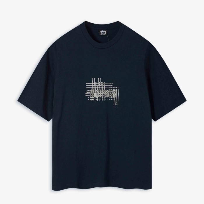 Stussy 24SS REFRACTED TEE