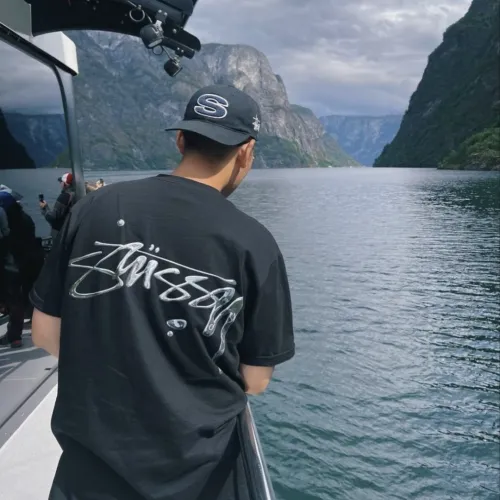 Stussy MERCURY TEE