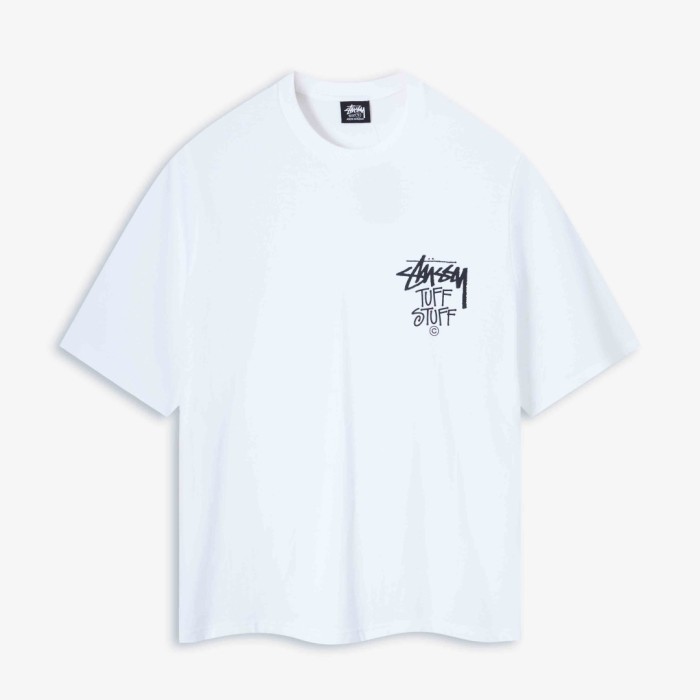 Stussy 24SS tuff stuff tee