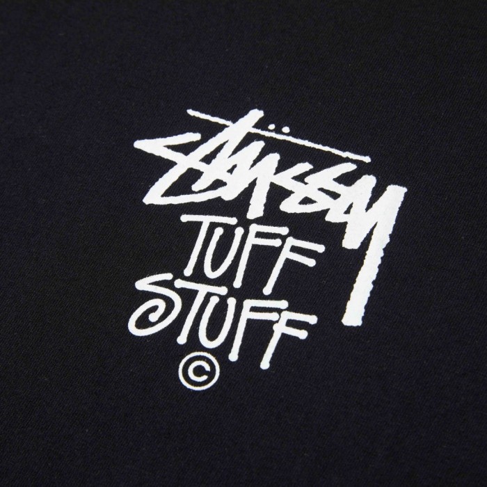 Stussy 24SS tuff stuff tee