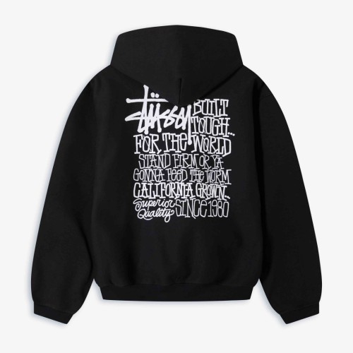 Stussy SS24 CALIFORNIA GROWN HOODIE