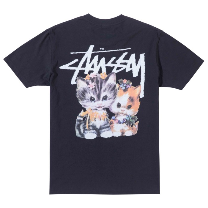 Stussy KITTENS TEE 3D