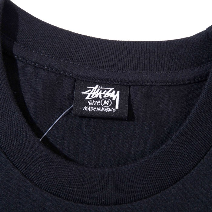 Stussy KITTENS TEE 3D