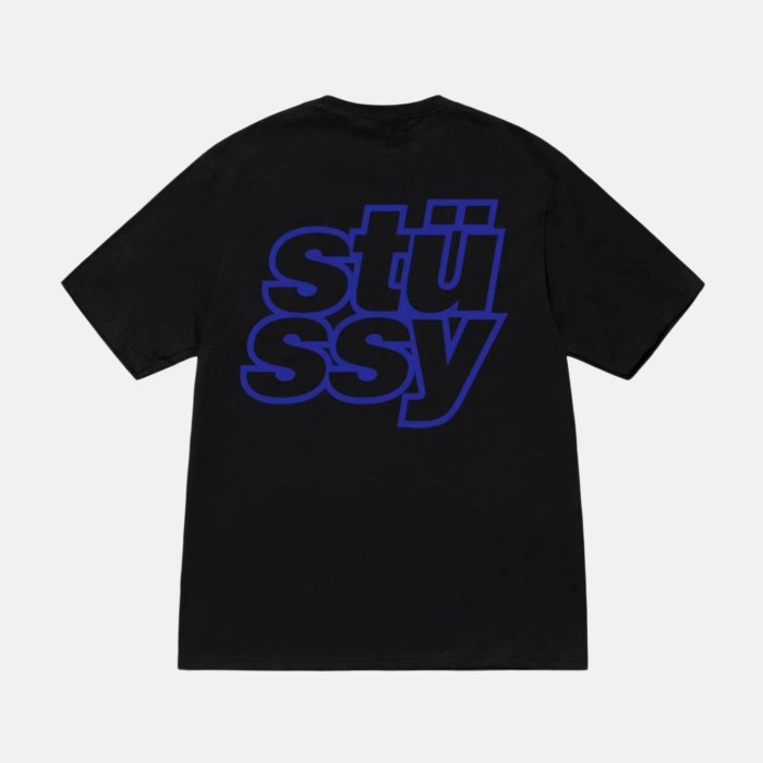 Stussy FW23 STACKED TEE