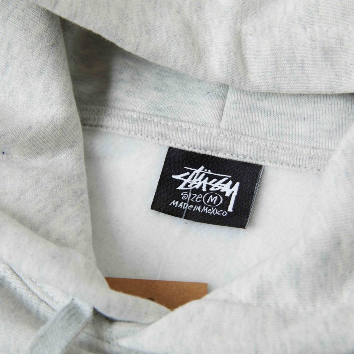 Stussy SS24 DOT STAMP HOODIE