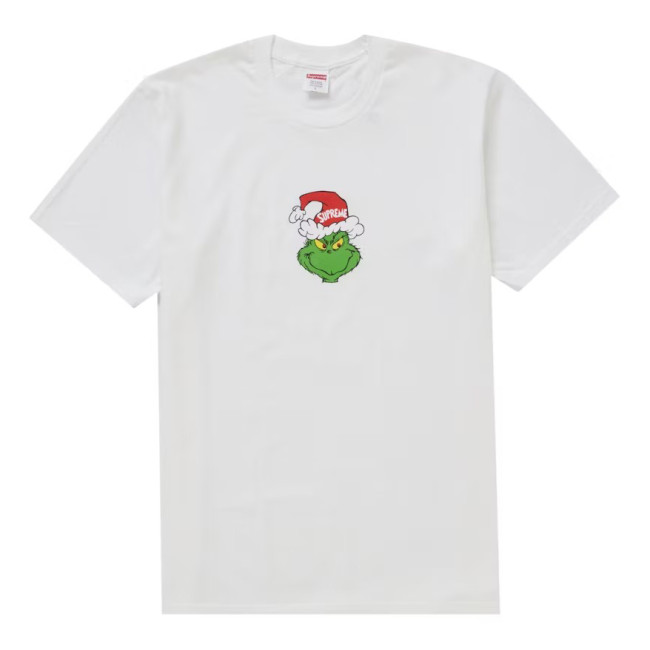 Supreme Grinch Tee