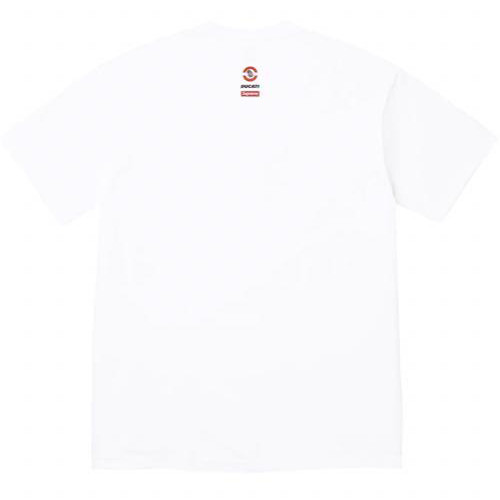 Supreme Ducati Bike Tee