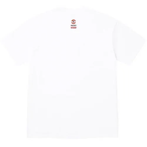 Supreme Ducati Bike Tee