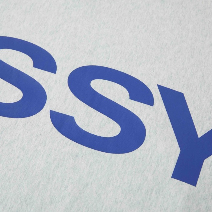 Stussy SS24 ALL CAPS HOODIE