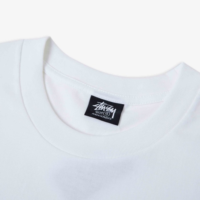 Stussy FW24 SMOOTH INTERNATIONAL TEE